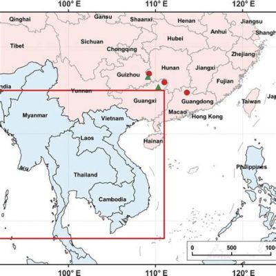 河源市：揭秘一座城市的地理位置與文化魅力