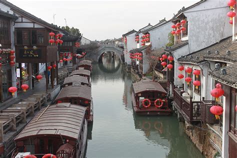 溫馨的蘇州景點古鎮有哪些，不妨細細品味其獨特風情